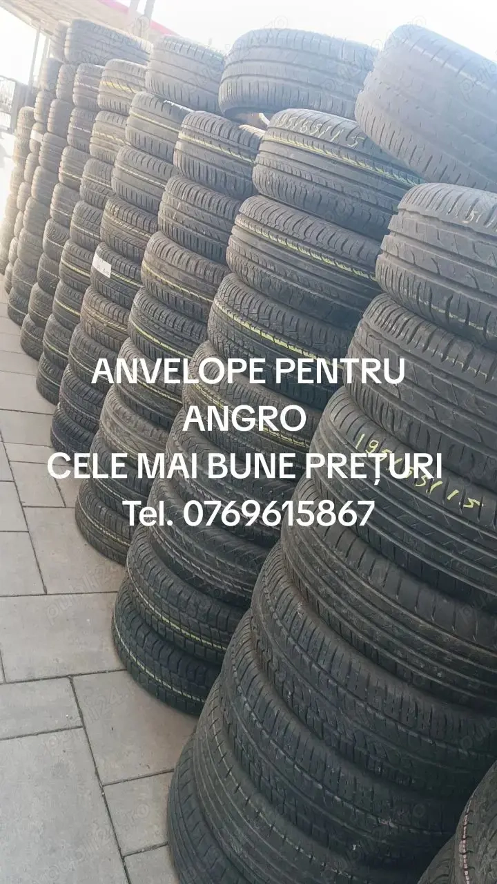 Anvelope Pentru Angro 0769615867⚠️
