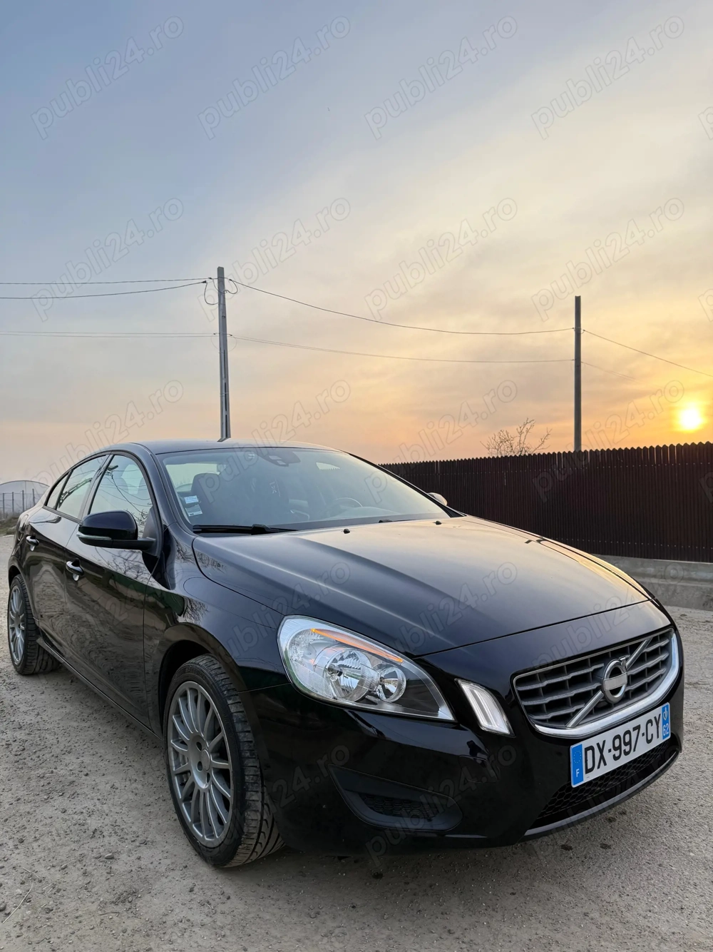 Volvo S60 1.6T benzina 150cp 2011