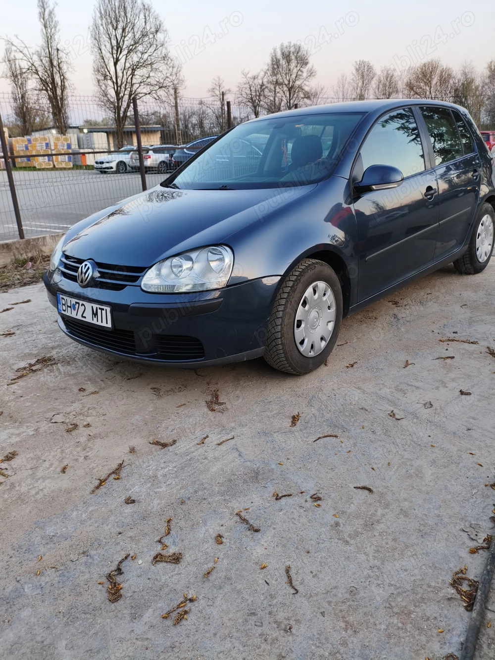 Volkswagen golf 5 tdi 1.9 an 2006