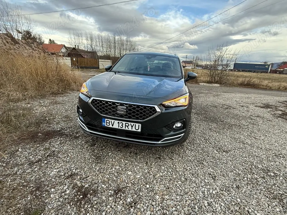 Vand Seat Tarraco 2019