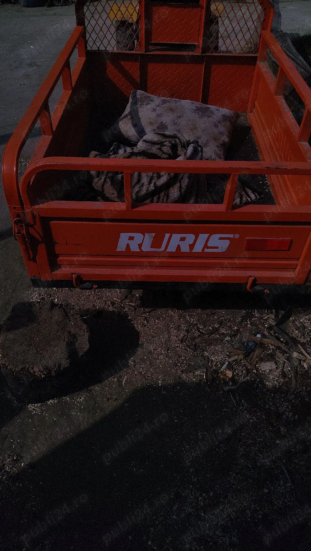 Motocultor pe Benzină 