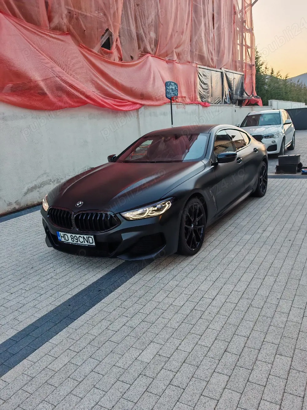 vand bmw 840xdrive 