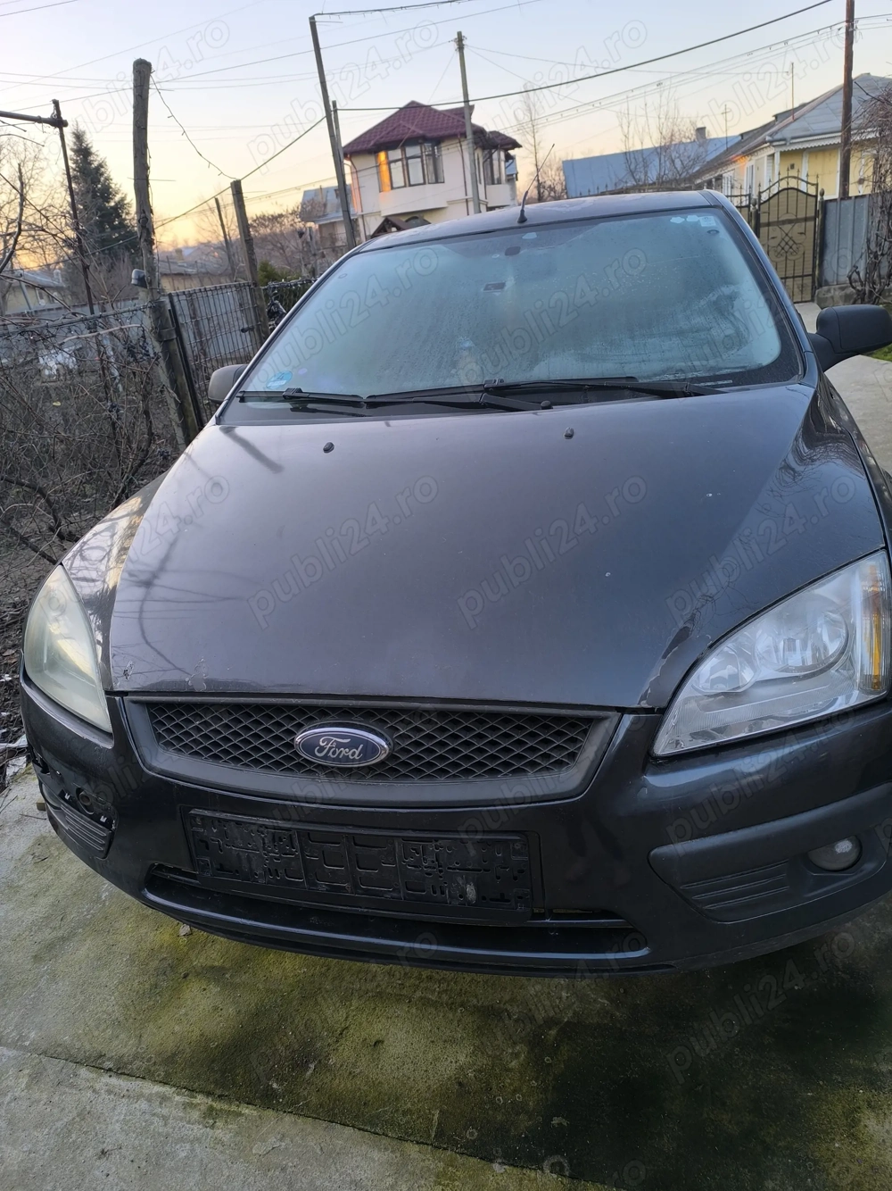 Piese disponibile Ford Focus MK2 an 2006, motor 1.8 diesel