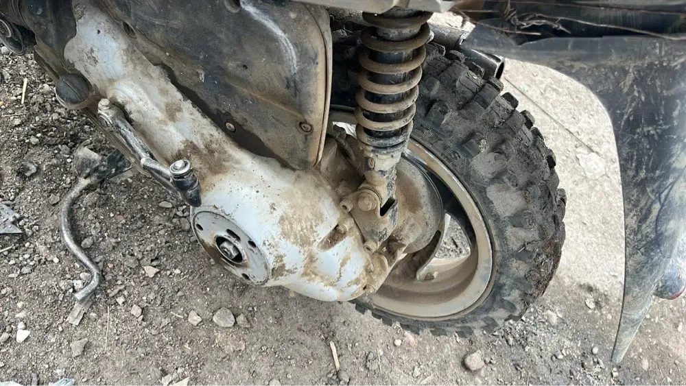 piaggio skipper 150cc 2 timpi gorj 