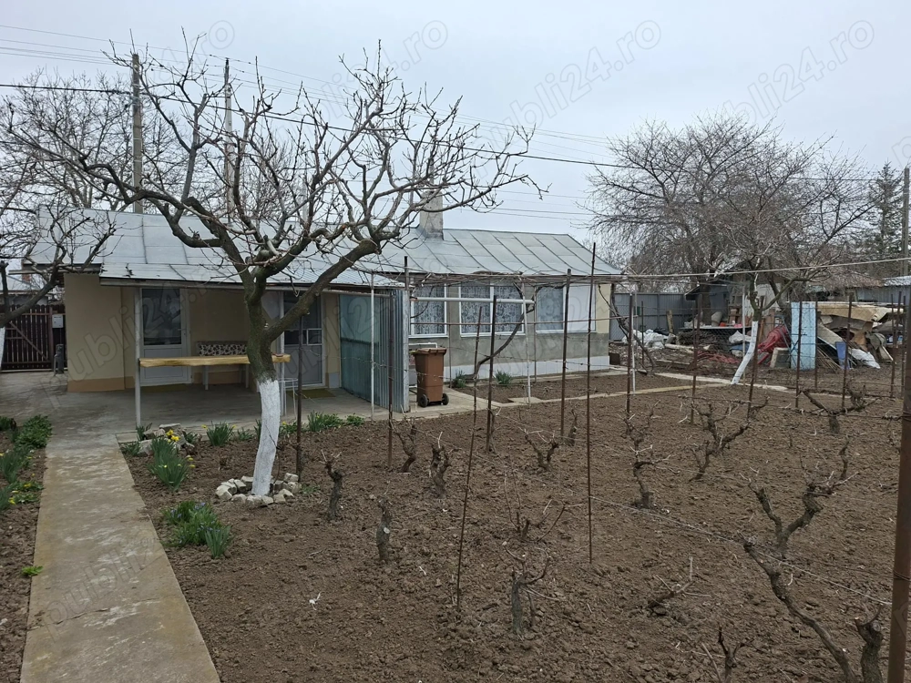 Vânzare casă - Comuna Chiscani, Județul Brăila