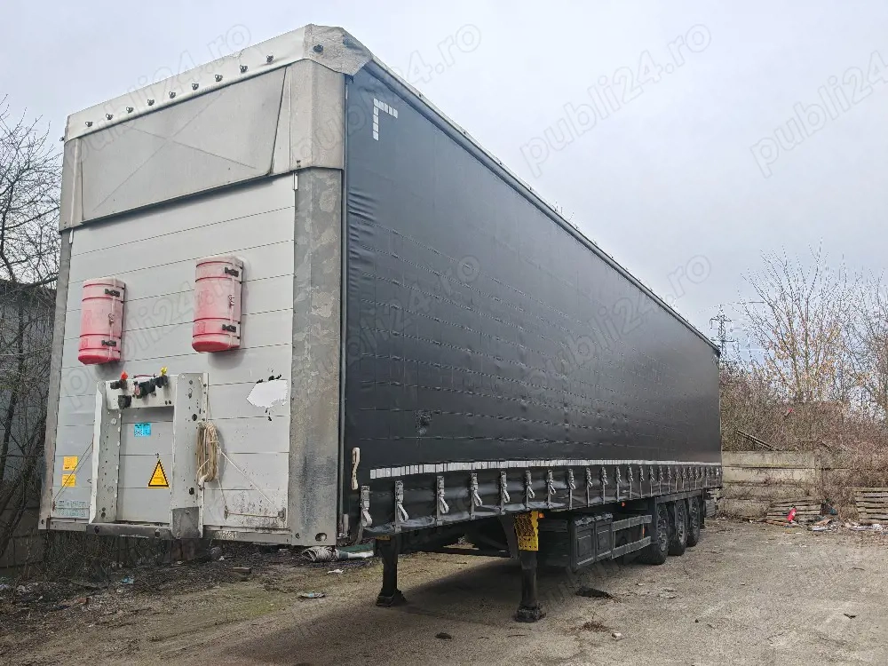 vand semiremorca schmitz varios 