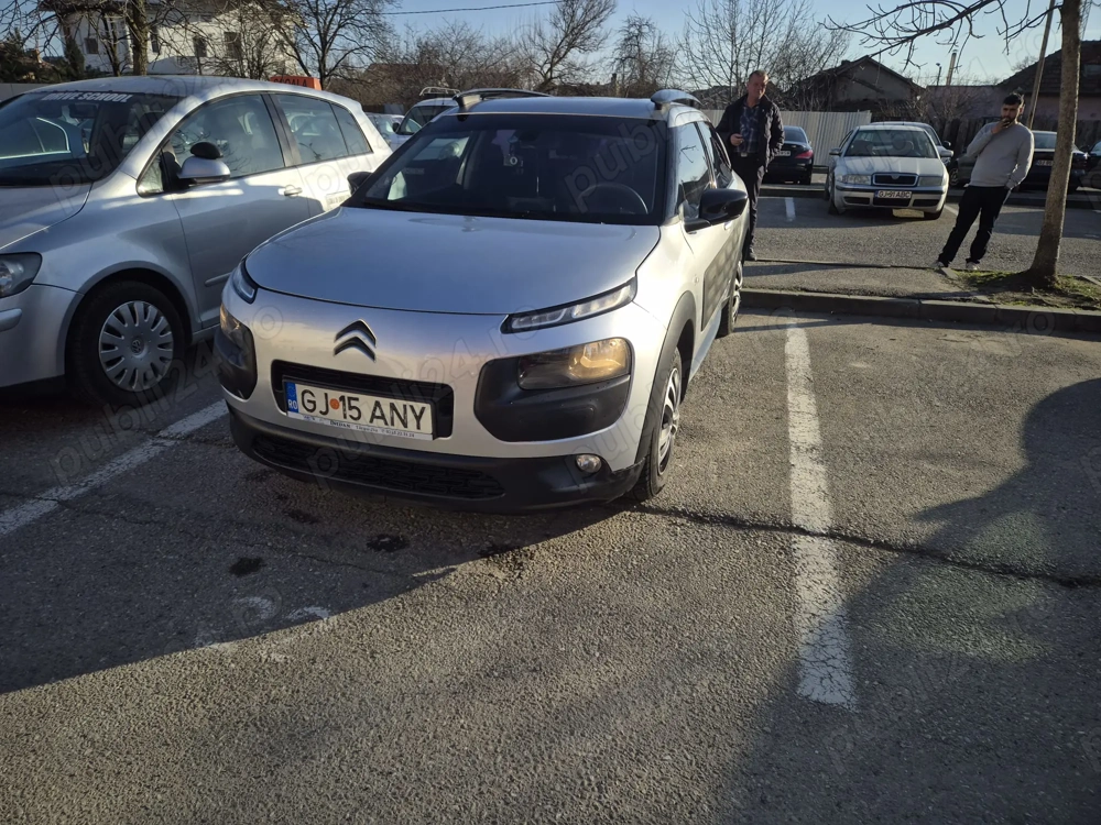 Citroen c4 cactus