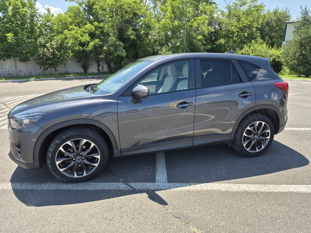 Mazda CX-5, 2015, 170 CP, 248000 km