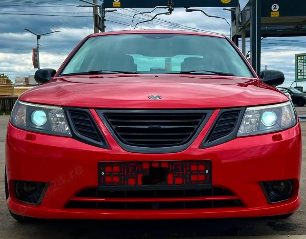 Saab 9-3 Vector Benzina