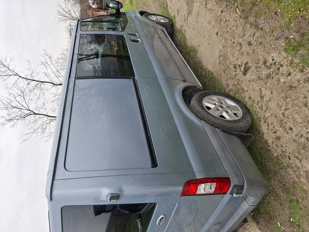 Ford transit 2.2