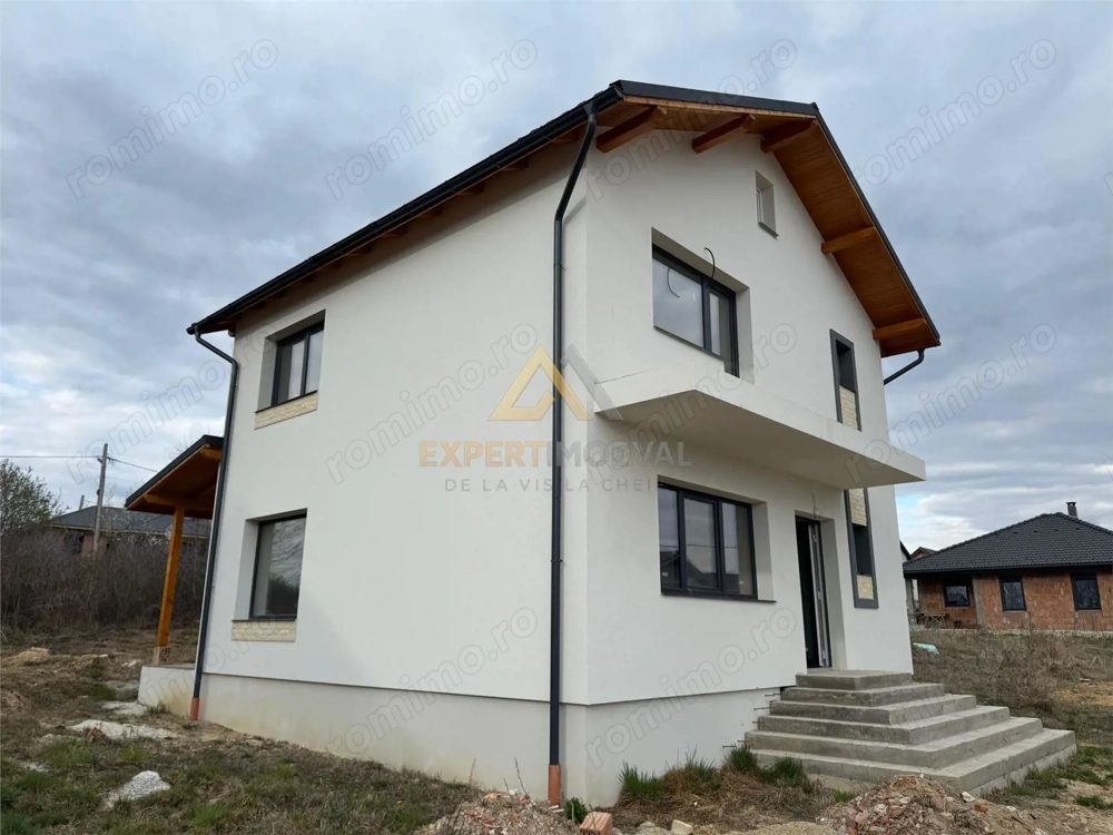 Casa noua de vanzare in Tautii Magheraus
