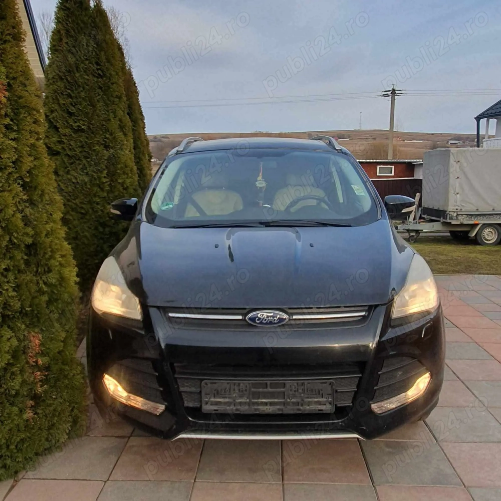 Ford Kuga 2014 Stare foarte buna de funcționare 