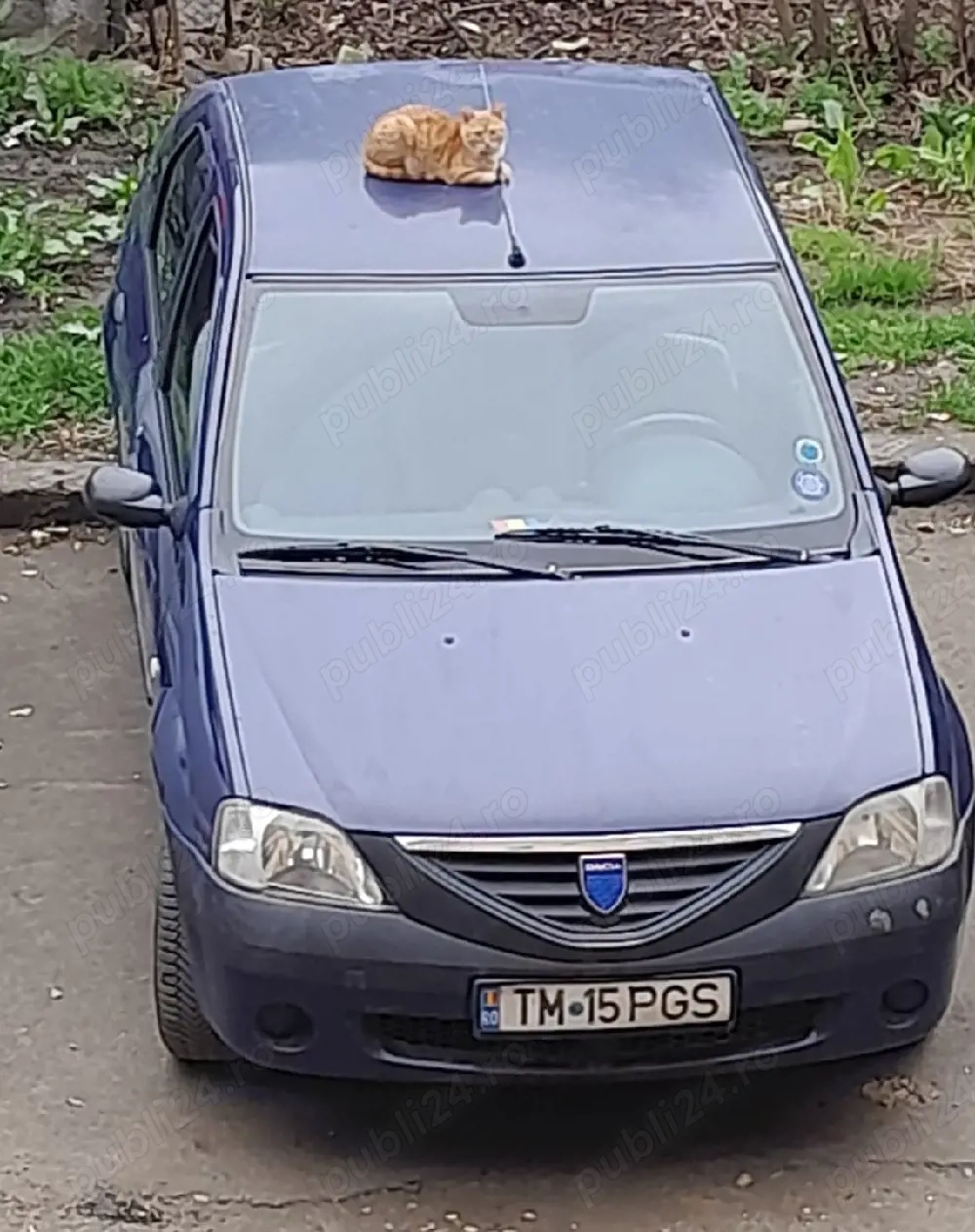 Dacia Logan 