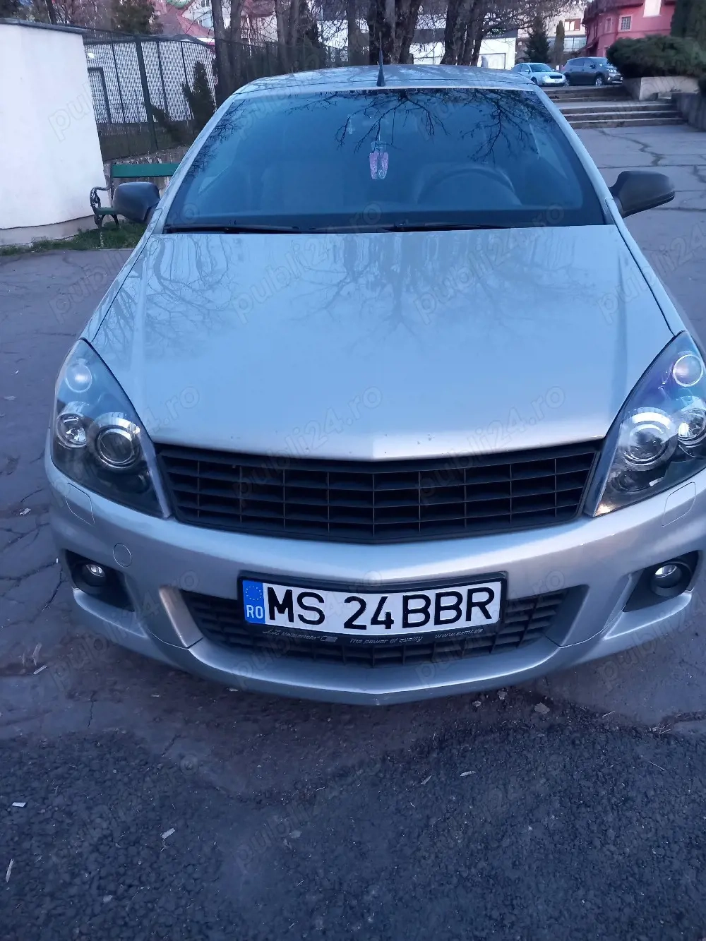 Opel Twintop,2007,1.9 diesel. eur 4
