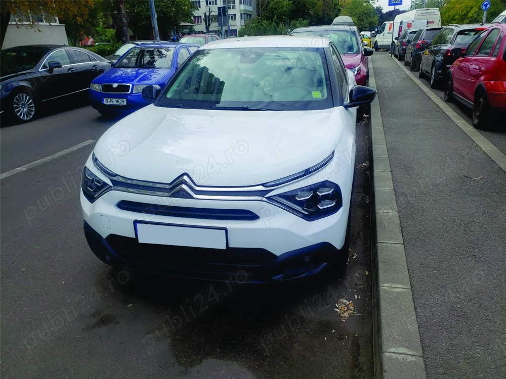 Vand Citroen C4 stare exceptionala