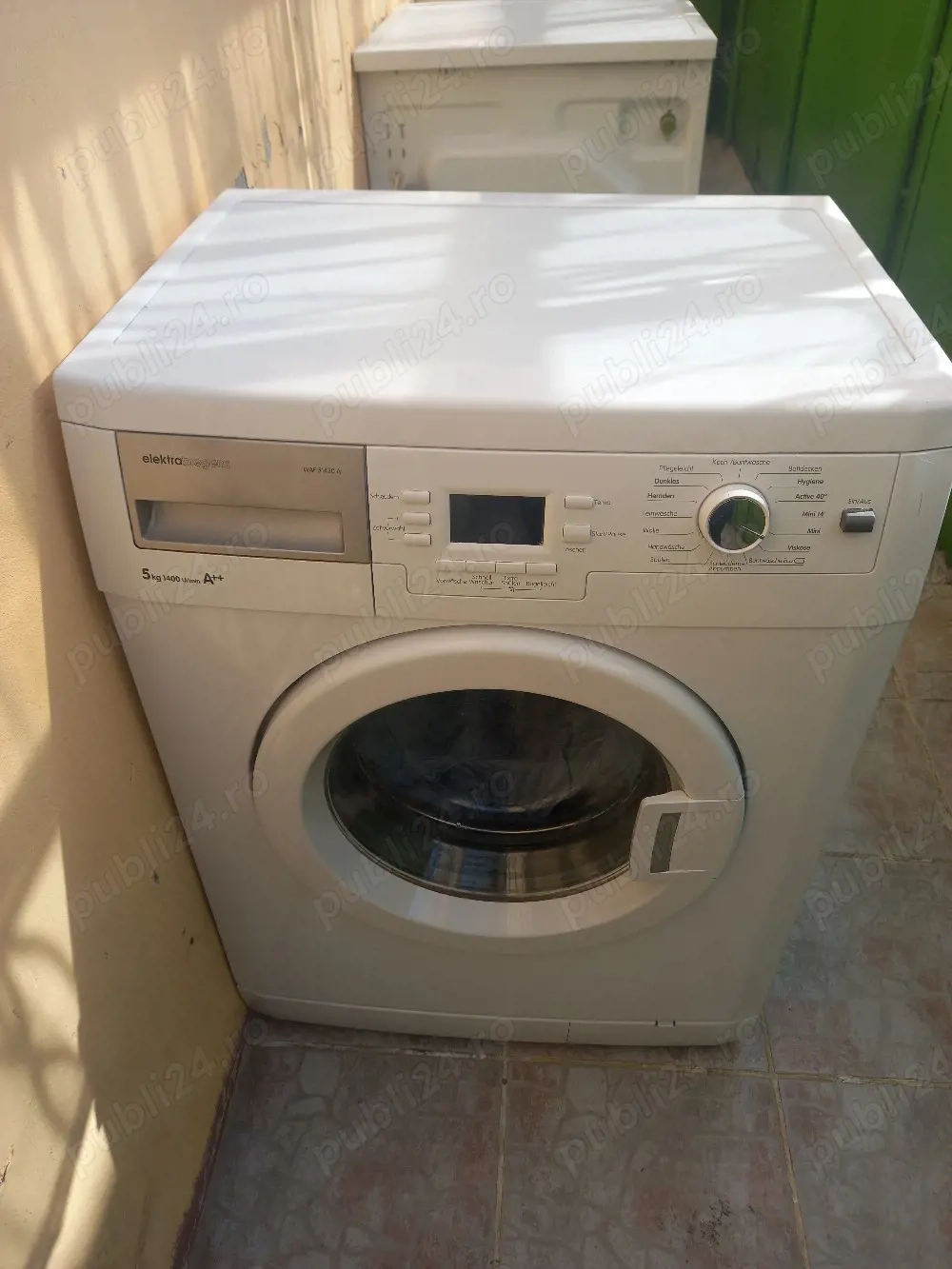 maaina de spalat slim elektrabregenz