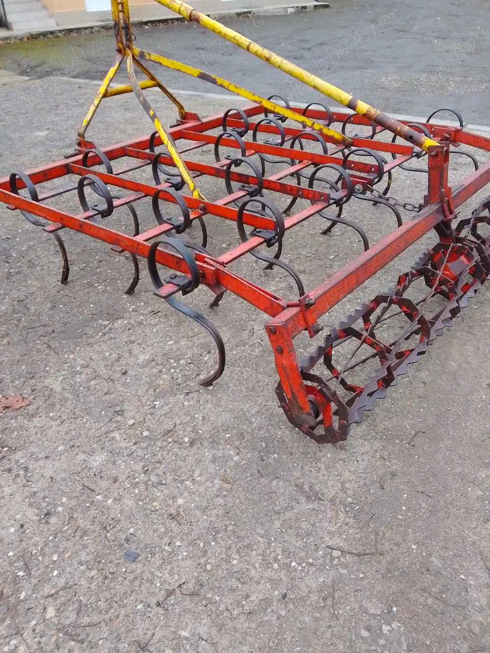 Combinator cu tăvălug 2, 2 m 