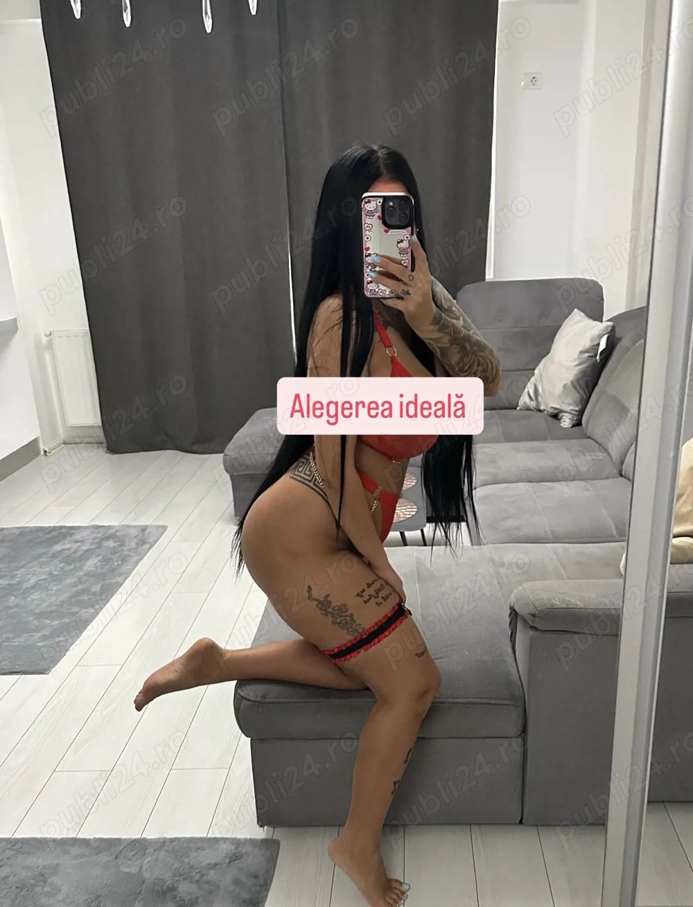   -Alegerea ideală pentru tine -Militari Residence 