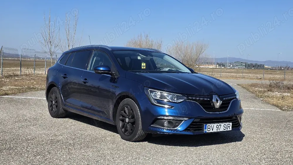 Renaul Megane IV Rate Cash