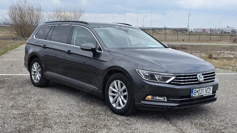 Vw Passat 2018
