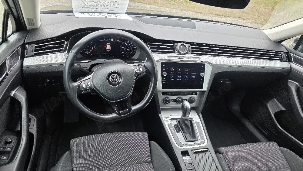 Vw Passat 2018