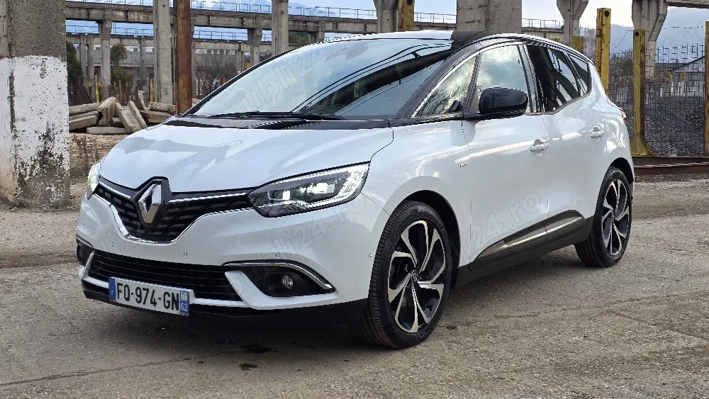 Renault Scenic Bose 2020 