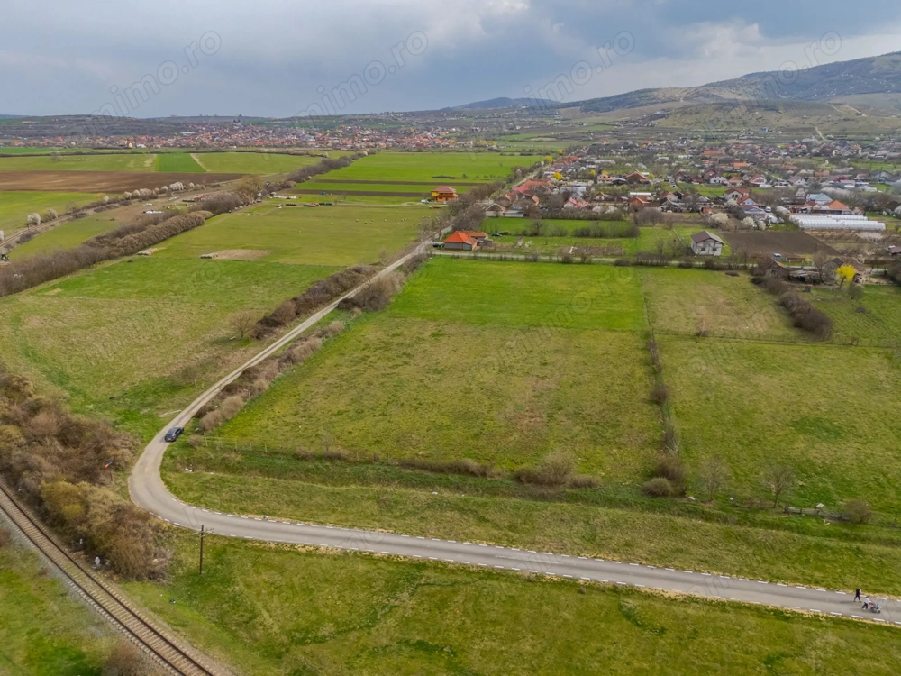 Teren  intravilan in loc Galsa