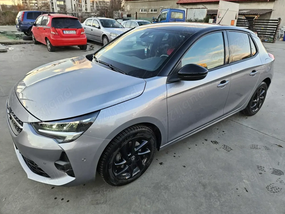 Opel Corsa 1.2 Direct Injection Turbo Start Stop GS Line