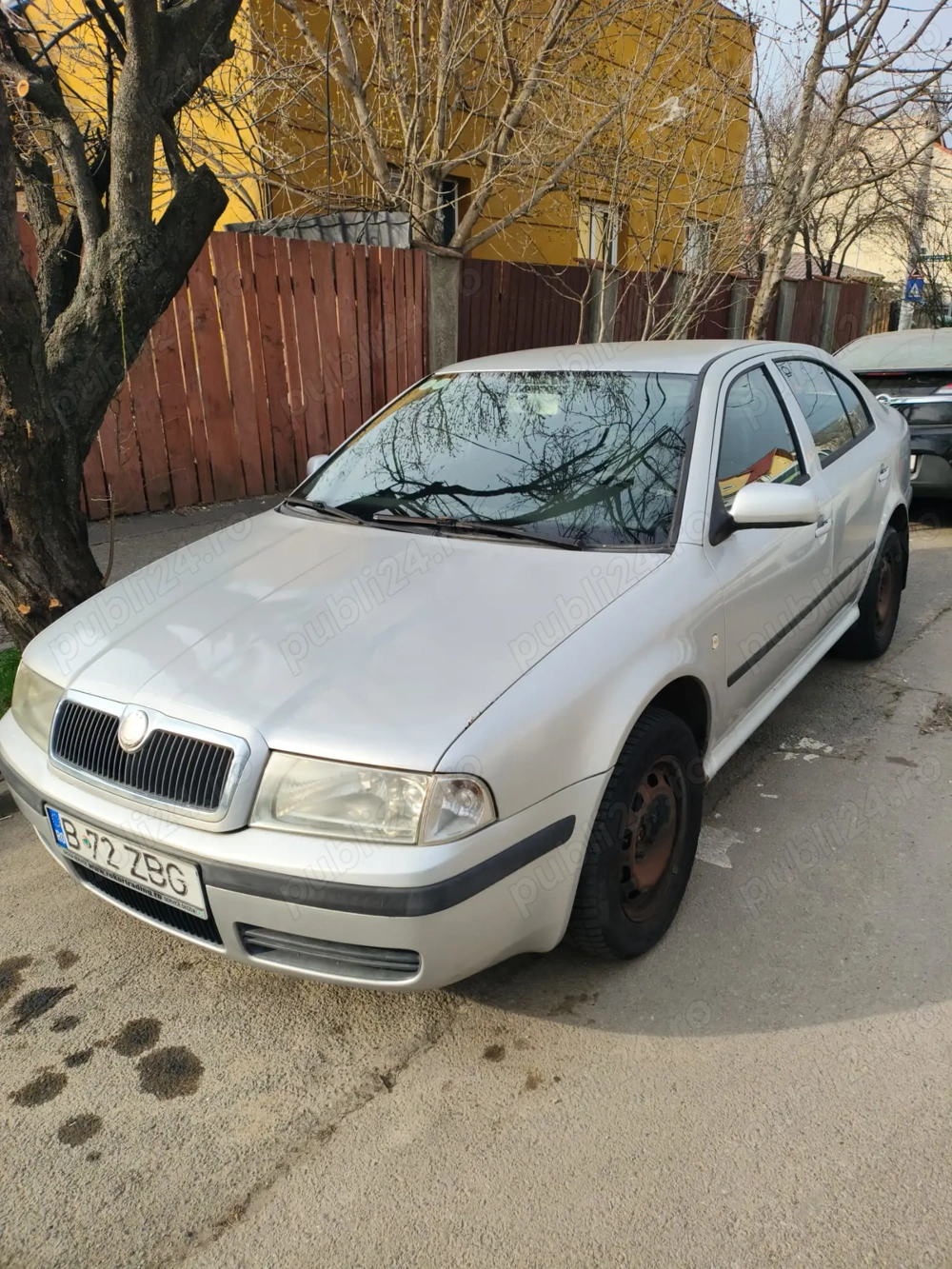 Skoda Octavia  2008  1.9 Tdi   148000km