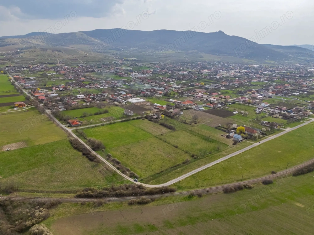 Teren intravilan, Galsa