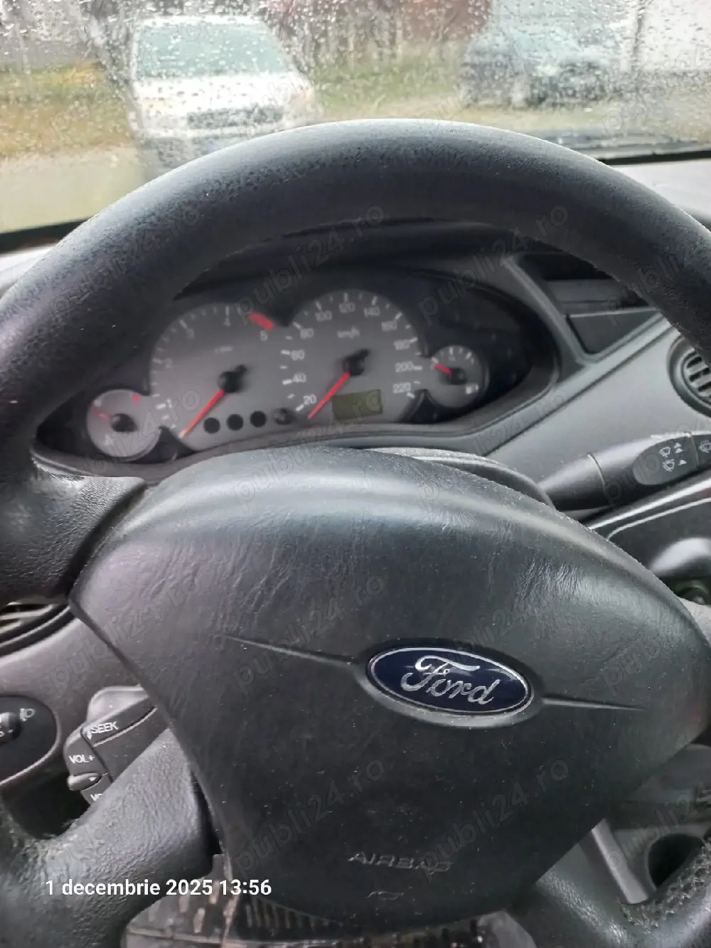 Vând ford focus 2004... 1,8 diesel 