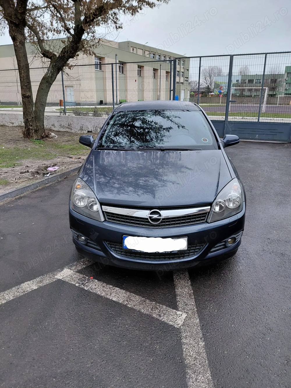 Opel Astra Opel Astra H GTC 1.6 116HP 2008 km189347