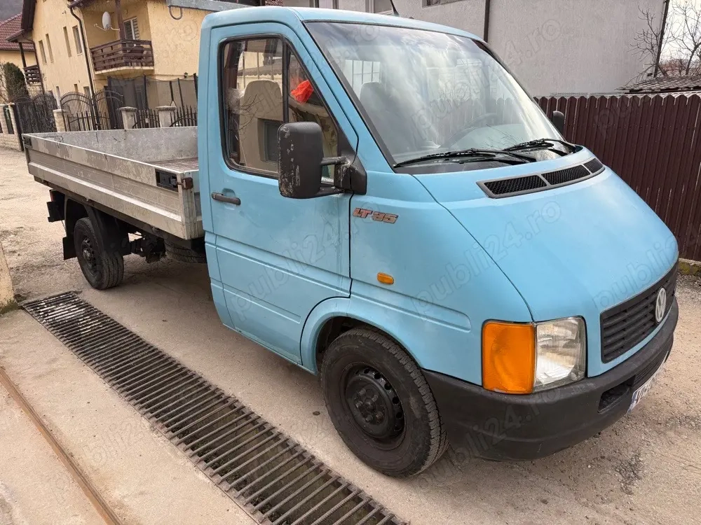 Camion Volkswagen LT 35