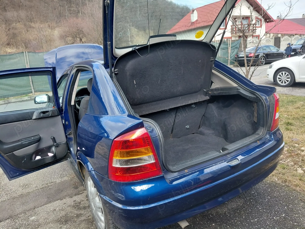 Vând Opel Astra G in perfecta stare de functionare