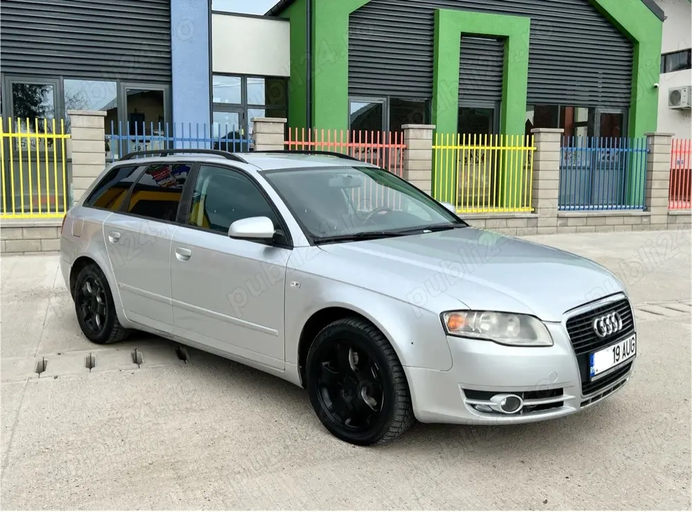 Audi A4 2.0tdi 