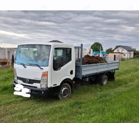 Nissan Cabstar 
