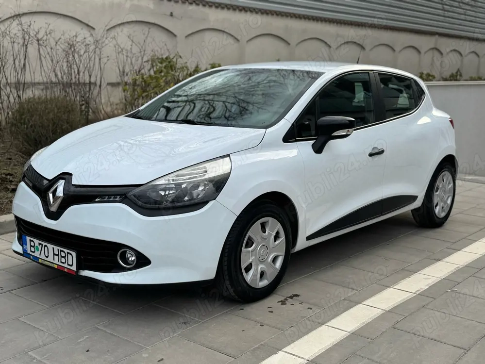 Renault Clio 2017 Doar 20.000km