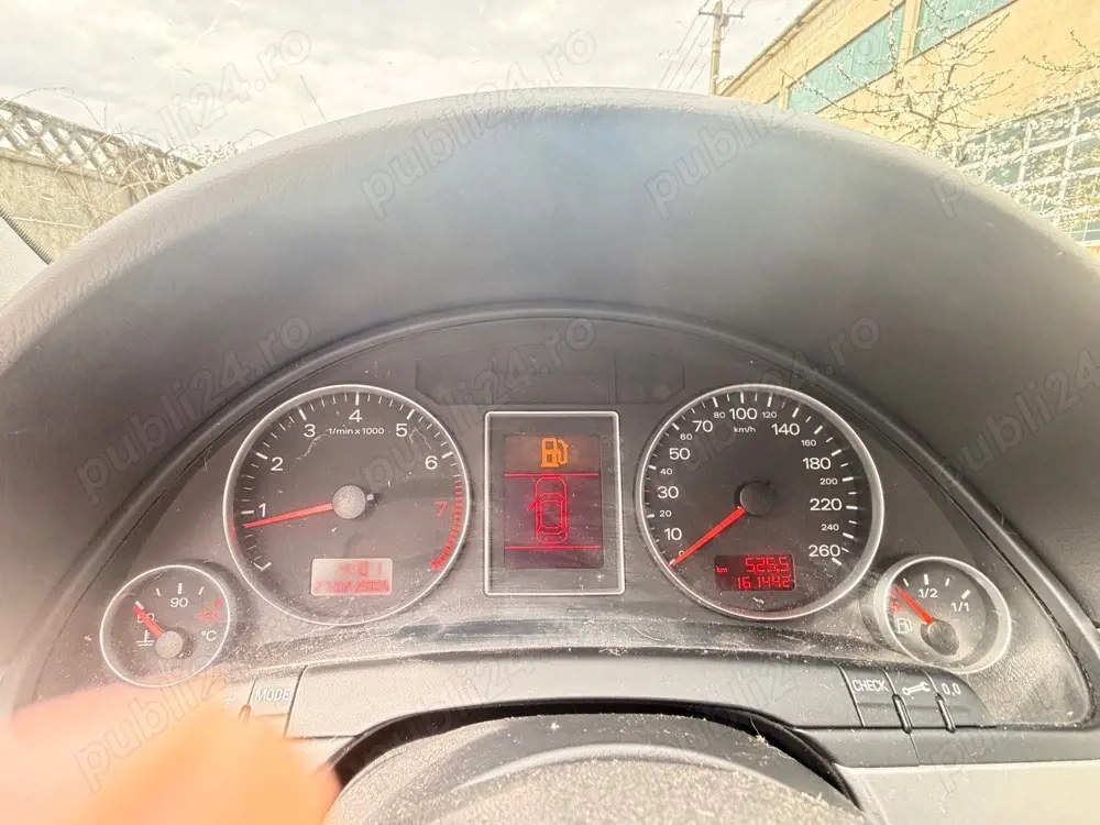 audi a4 8e quatro 2005