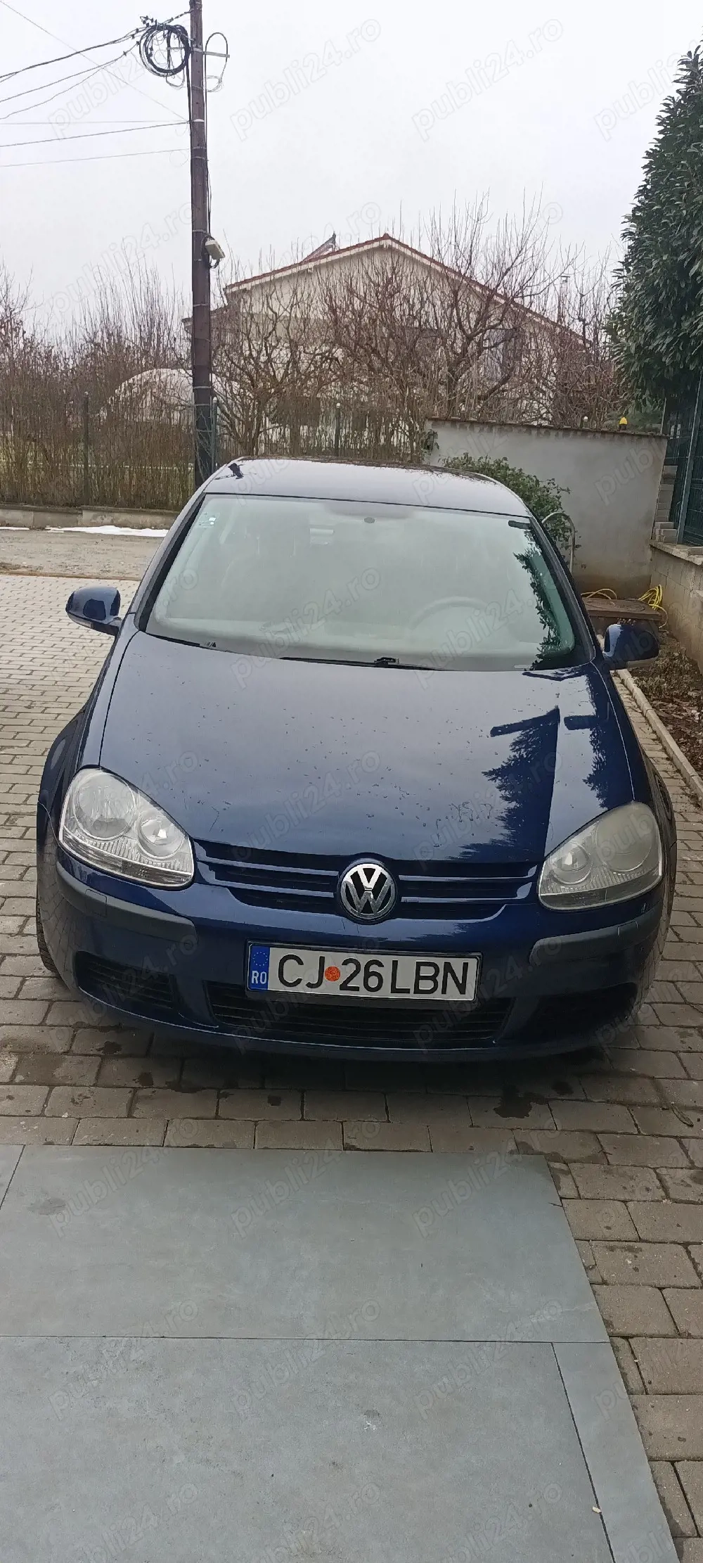 Golf 5 1.9 tdi