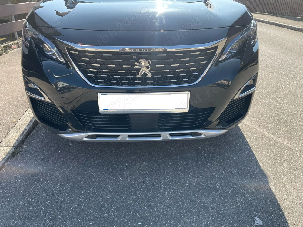 Peugeot 3008   180 CP Automata BlueHDI S&S