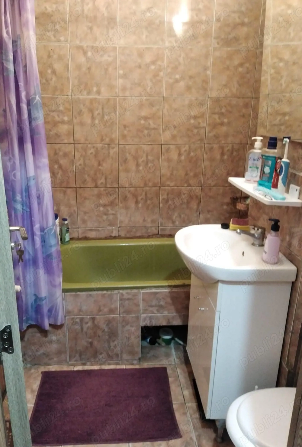 Apartament 1 camera, zona Freidorf