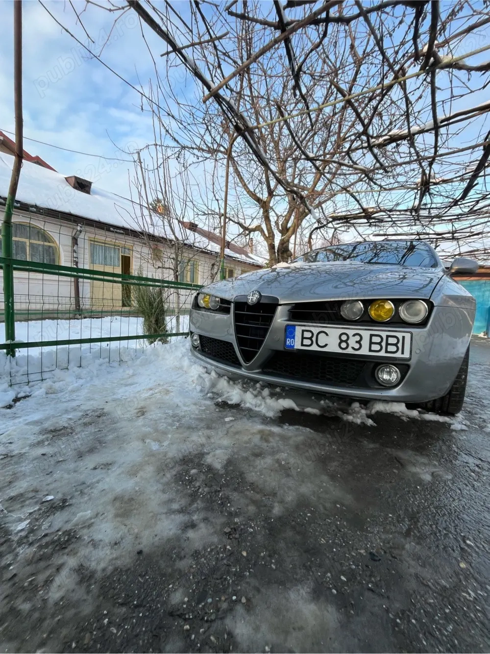 Vand Alfa Romeo159 JTDM Automata