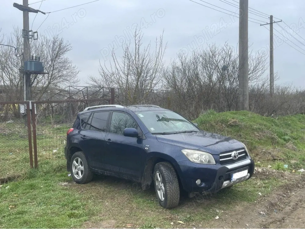 vand toyota rav4 2.2 diesel 
