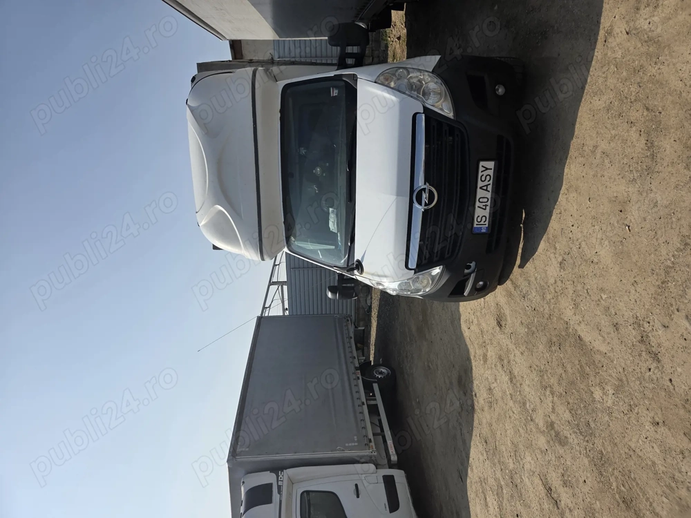 Opel Movano Renault Master