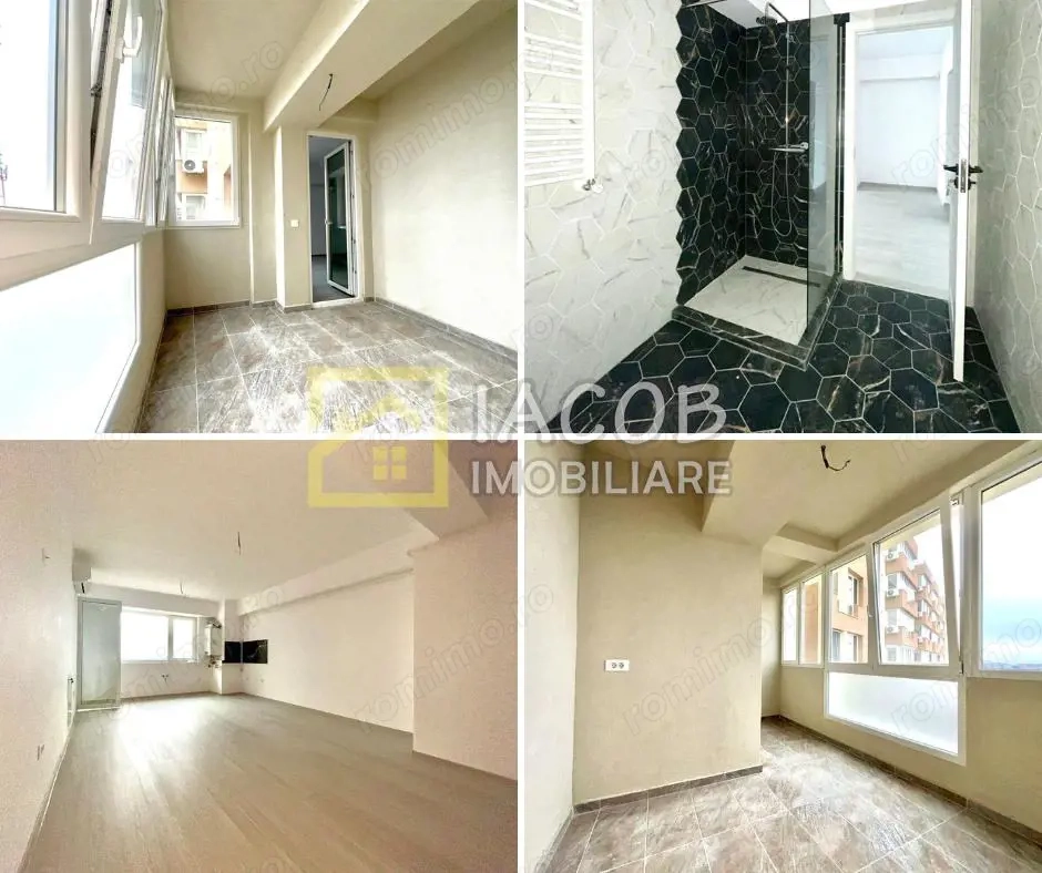 Garsoniera nemobilata, cartier Fiald