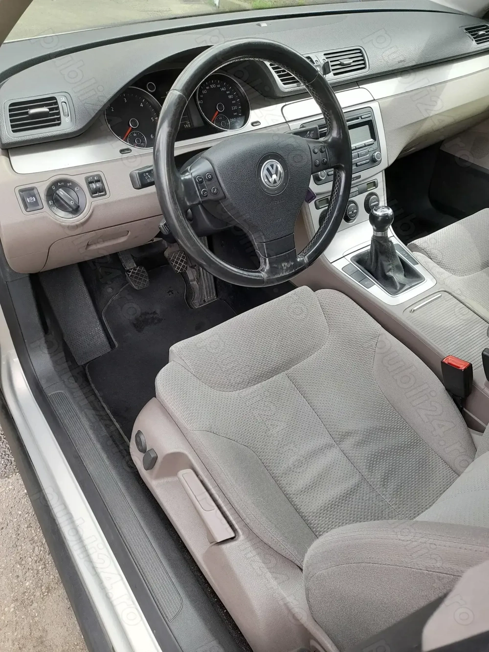 Volkswagen Passat 2.0 TDI BlueMotion