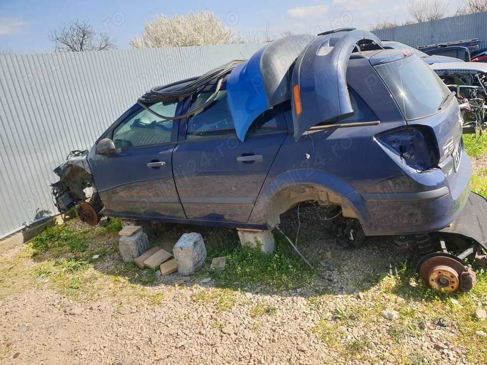 Caroserie opel astra h 