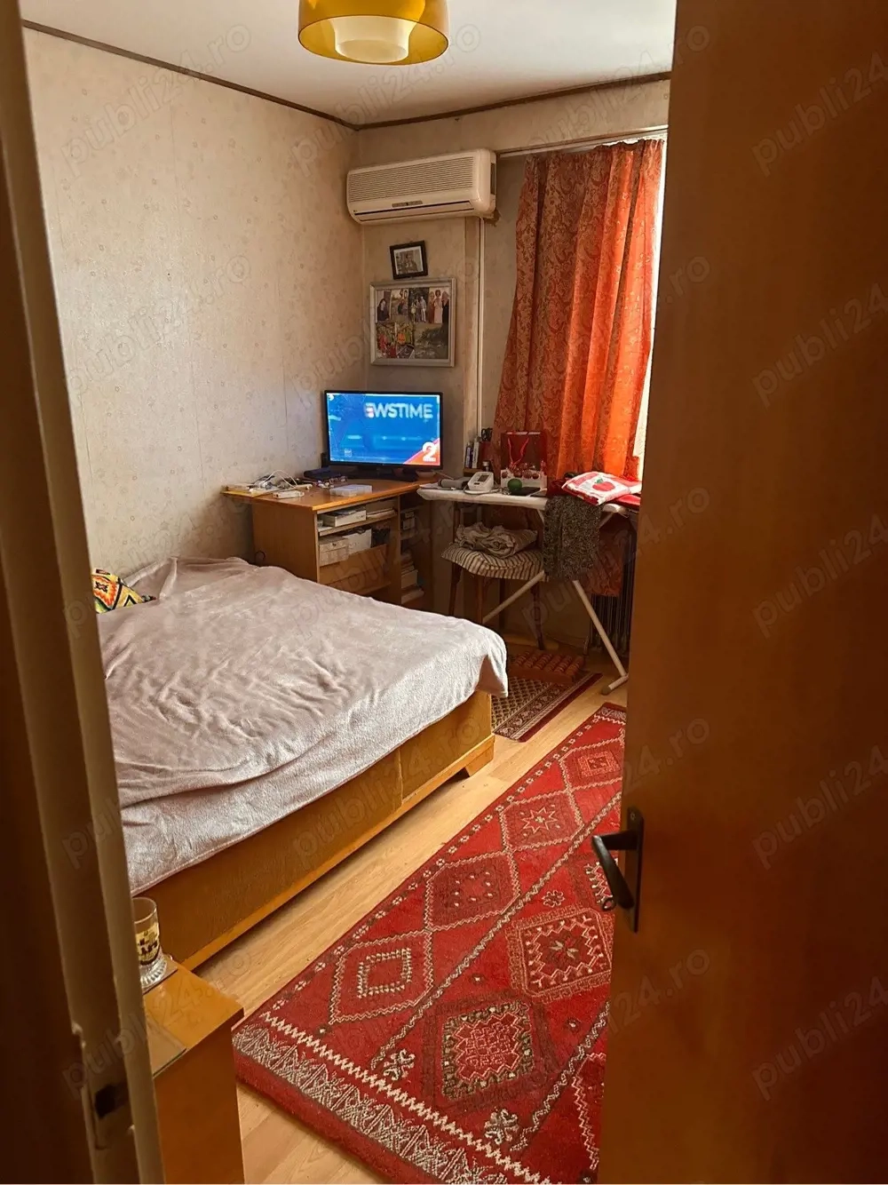 Vand apartament 3 camere