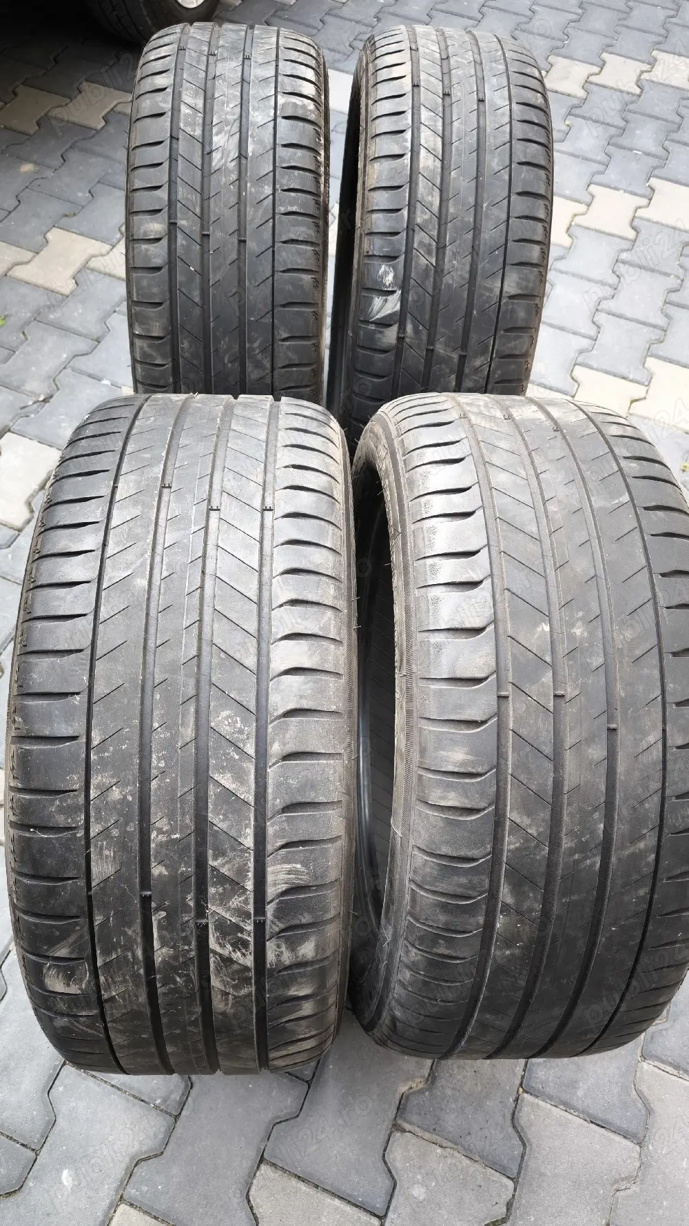 Anvelope / cauciucurii vara Michelin 235 55 R19 255 50 r19