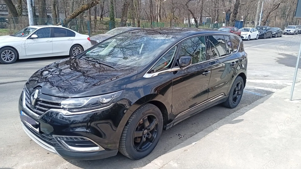 RENAULT ESPACE Bussines Edition Energy 1.6DCI | 7 Locuri